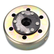 Stator Coil Rotor Assy for Banshee 350 YFZ350 Rotor Assy 1987-2006 3GG-85550-00