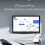 -Compatible Wireless Transmitter Receiver Extender Kit 1080P@60HZ 30M Wireless Display for TV Streaming Projector 6