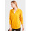 Giacca con cappuccio e zip da donna, leggera, in misto cotone. 3