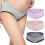 Conjunto de 3 Calcinhas de Algodão para Gestantes 8
