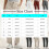 SYMOID Plus Size Cargo Pants for Women High Waisted 2