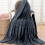 Cooling Throw Blanket Breathable Washable 16x40 Inch 2