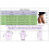 Damethong i bomull med lav midje og doble stropper 3