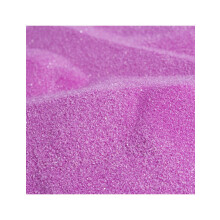 Mauve Pink Fine Grade Sand for Crafts 1Lb Bag