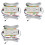 3X Automatic 32 Channels Stairway Lighting LED Motion Sensor Controller Kit for Stairs Flexible Strip 12V 24V 1