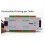 3X Automatic 32 Channels Stairway Lighting LED Motion Sensor Controller Kit for Stairs Flexible Strip 12V 24V 8