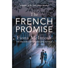 French Promise by Fiona Author McIntosh Paperback Book
