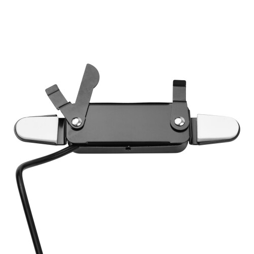 Akustisk gitarrpickup Clip-on-transduktor med 1/4 tum 2