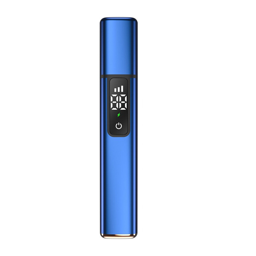 Nose Hair Trimmer Washable Painless Precision Tool