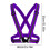 Reflective Safety Vest Unisex Breathable Neon 1 pc 3
