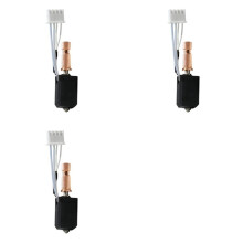 3X Hotend Ceramic Nozzle Combo for Kobra S1 S1C 3D Printer 24V 48W Rapid Heating 320