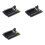 3X ESP32-WROOM-32 Expansion Development Board DEVKIT V1 30P Power Board Module ESP32S Shield Development Expansion Board 2
