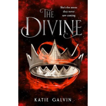Divine by Katie Galvin Paperback Book
