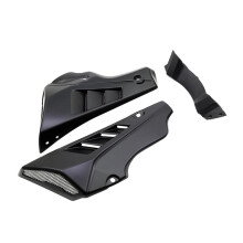Motorcycle Chassis Belly Pan Lower Engine Spoiler Fairing Guards for MT-10 MT 10 SP FZ10 2017-2025