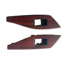 1 Paire de Panneaux Supérieurs D'Accoudoir de Porte Arrière 74271-20050-C0 7427220040C0 pour Premio Allion 07-21, Cache de Commande de