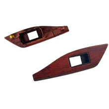 1 Paire de Panneaux Supérieurs D'Accoudoir de Porte Arrière 74271-20050-C0 7427220040C0 pour Premio Allion 07-21, Cache de Commande de