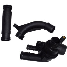 Alloggiamento del Termostato del Refrigerante PEM101050 PEP101970 PEP103270 per Freelander 75 ZT KV6 2.0 2.5 1999-2005