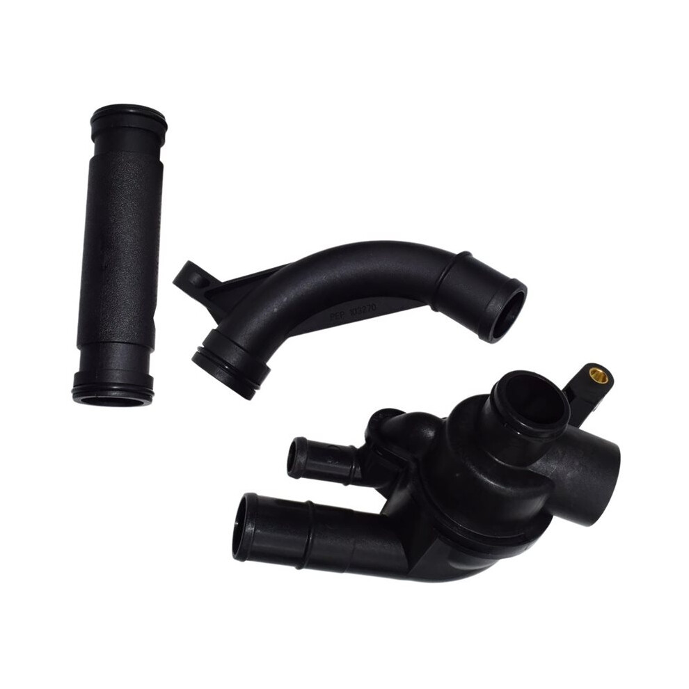 Coolant Thermostat Housing Pem101050 Pep101970 Pep103270 For Freelander 75 Zt Kv6 2.0 2.5 1999-2005 4711592991299