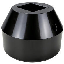 W742589020700 6-Point Torque Tool Pinion Nut Socket for - , Freightliner Heavy Duty Trucks