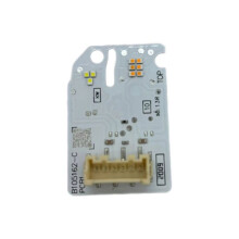 1Pair Voorste LED Dagrijverlichting Bord Witte Lichtbron Chip voor 1' 2' F40 F44 19-23 63119448115 63119448116