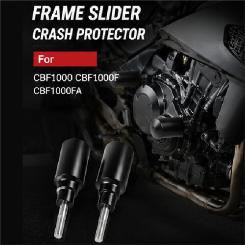 Motorcycle Frame Slider Crash Protector Engine Crash Pad Fairing Protection for  CBF1000 CBF1000F CBF1000FA 2