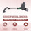 Right Front Height Level Sensor 8J0941274E for  A3 S3 TT TTS / Quattro 2009-2015 Right 2