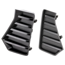 Front Bumper Insert 52128AK010 52127AK010 for Tacoma 2024-2025 Front Bumper Grilles Cover Accessories