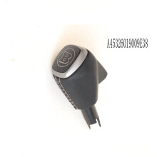 A45326019009E38 Auto Versnellingspook Knop Versnellingspook Hefboom Versnellingskop voor 453 2015-2020 DZ05Q54