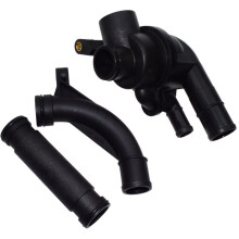 Koelvloeistof Thermostaatbehuizing PEM101050 PEP101970 PEP103270 voor Freelander 75 ZT KV6 2.0 2.5 1999-2005