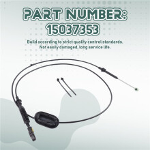 Transmission Gear Shift Cable 15037353 for C1500-C3500 K1500-K3500 1995-1999