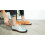 Γυναικεία δερμάτινα μοκασίνια, casual, φλατ, slip-on παπούτσια με κοψίματα 8