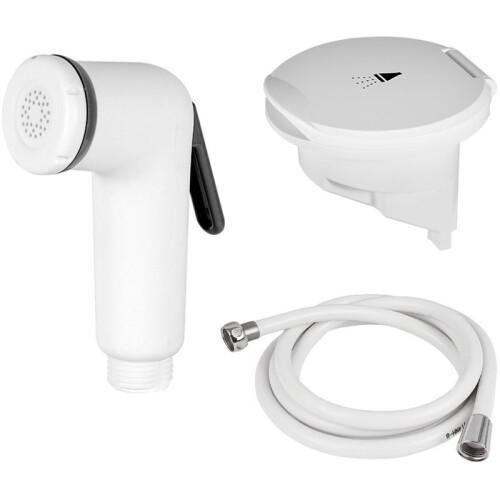 Kit de Chuveiro Retrátil para Motor de Popa de 2,5 M para Barcos e  Iates
