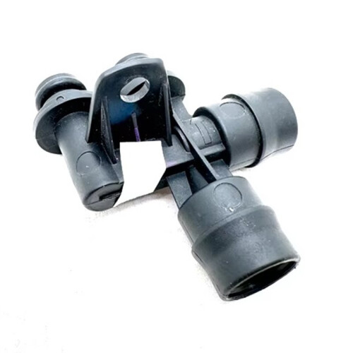 A2640184400 Car Air Filter Housing Joint 4-Way for   M264 Engine E Class 2640184400 2