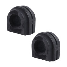 2Pcs Front Stabilizer Bar Mounting Bushing for X1 F52 F49 F48 F55 31306853912
