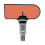 4 St TPMS-Däcktryckssensorer för Bilar 1K0907253E för      Rabbit 4