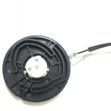 Auto Airconditioning Wind Schakelaar Controleknop met Kabel voor Lc Xpandino Panda GX2 2009-2013