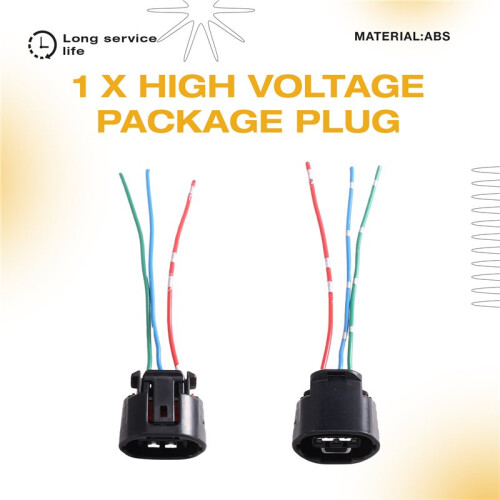 4515401506 Individual Plug, High Voltage Package Plug for  451 2