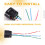 4515401506 Individual Plug, High Voltage Package Plug for  451 5