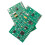 Car ABS Pump Cancellation Panel Fault Light Board for  7 Series E65 E66 2001-2008 ABS Light Panel Assist Board 3
