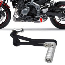 Motorcycle Adjustable Folding Gear Shifter Shift Pedal Lever for Z800 Z900 Z1000 Z 800 900 1000 2012-2019