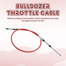 Bulldozer Throttle Cable 103-43-35270 1034335270 for for D20A-6 D20A-7 D21S-6 D21S-7 D21QG-6