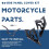 Side Panel Cover Frame Spoiler Guard Fairing  Side Panel Shell for  675SR Motorcycle Accessories Black 2