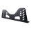2x Bucket Seats Mounting Brackets Replace Professional L Bracket Hardware Universal Car  Mounts Brackets 2