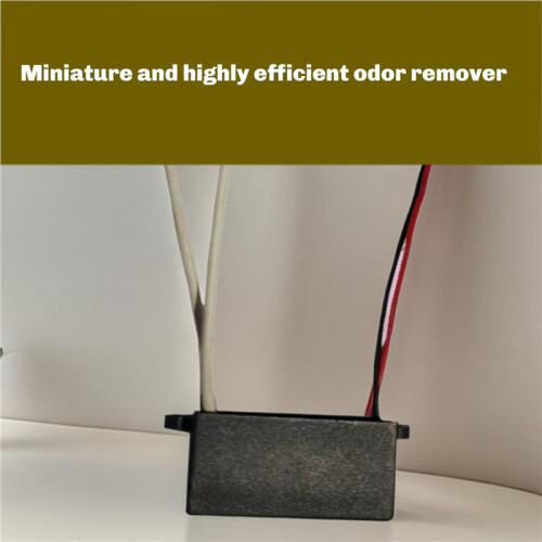 2X Ozone Generator 12V Micro-Type Ozone Generator 100mg Professional Production Purification Air Purifier Module