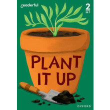 Readerful Rise Oxford Reading Level 3 Plant It Up by Sam Hogan Paperba