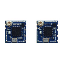 2X BL-M8731BU3 RTL8731BU Dualband 2,4G/5G Wireless-Modul WLAN-Modul Geringer Stromverbrauch