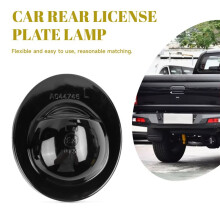 4108200P3010 2Pcs Car Rear License Plate Lamp Assembly for JAC T6 T8 Pickup Reversing Light
