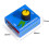 10X Servo Tester RC 3CH Digital Multi ESC Consistency Speed Controller Checker Adjustment Steering Gear CCPM 4