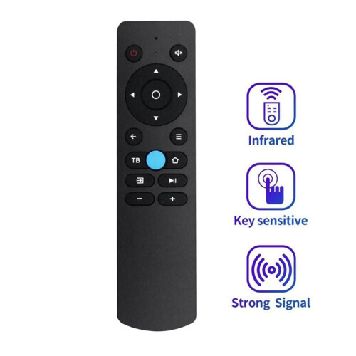 8X Replace Remote Control An1603 for Dexp Asano  Skyline Leff Hi Bbk Harper Dofflervityas Starwind Digma Lcd Tv 2