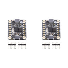 2X voor Adafruit 9-DOF Oriëntatie IMU Fusion Breakout - BNO085 (BNO080) - STEMMA QT / Qwiic